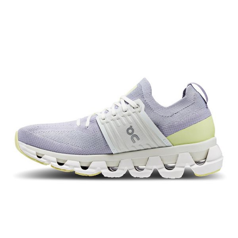 Purple Women's On Running Cloudswift 3 Road Running Shoes | 1587296_PH