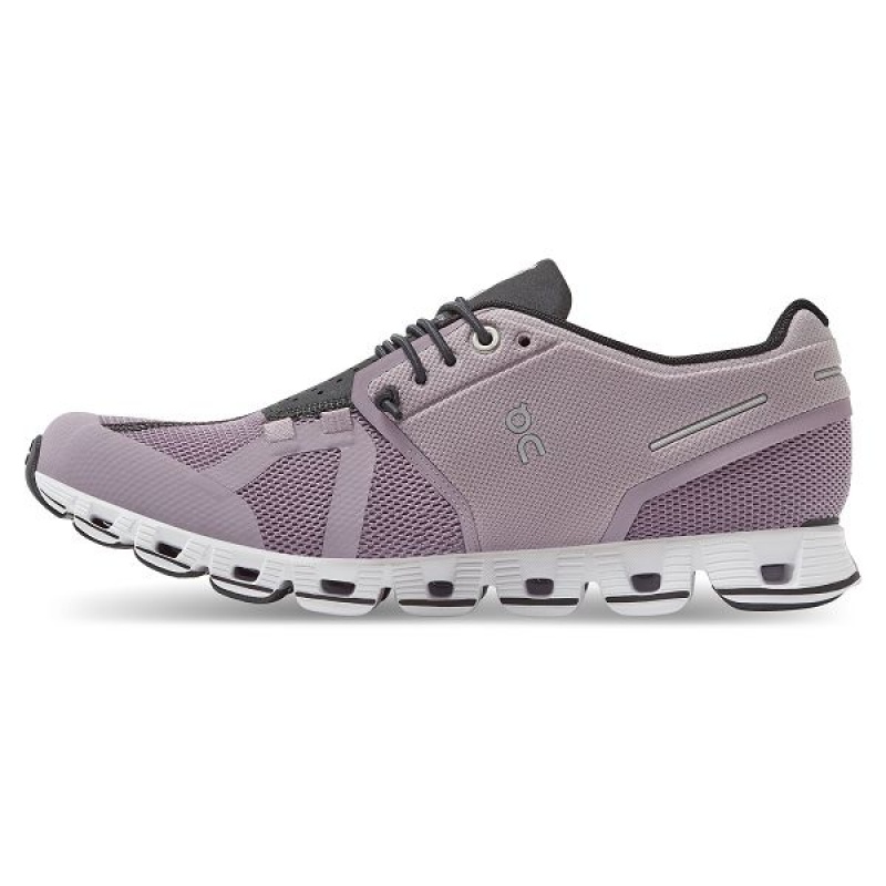 Purple / Black Women's On Running Cloud 2 Sneakers | 1743602_PH