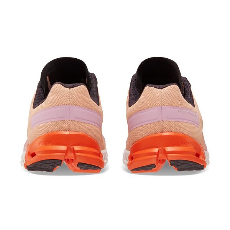 Rose Women's On Running Cloudflow Road Running Shoes | 4173652_PH