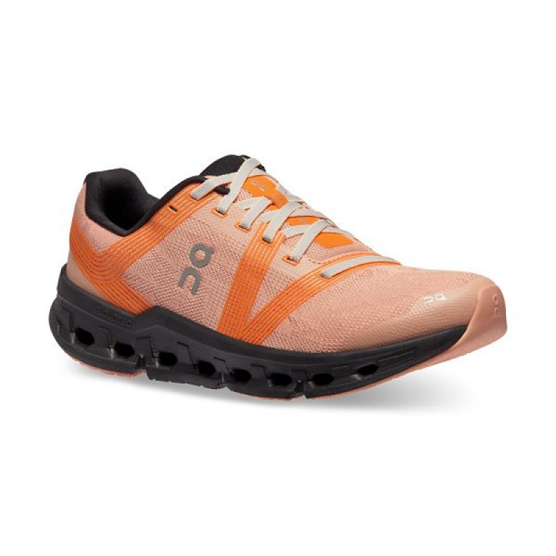 Rose Women's On Running Cloudgo Road Running Shoes | 5274861_PH