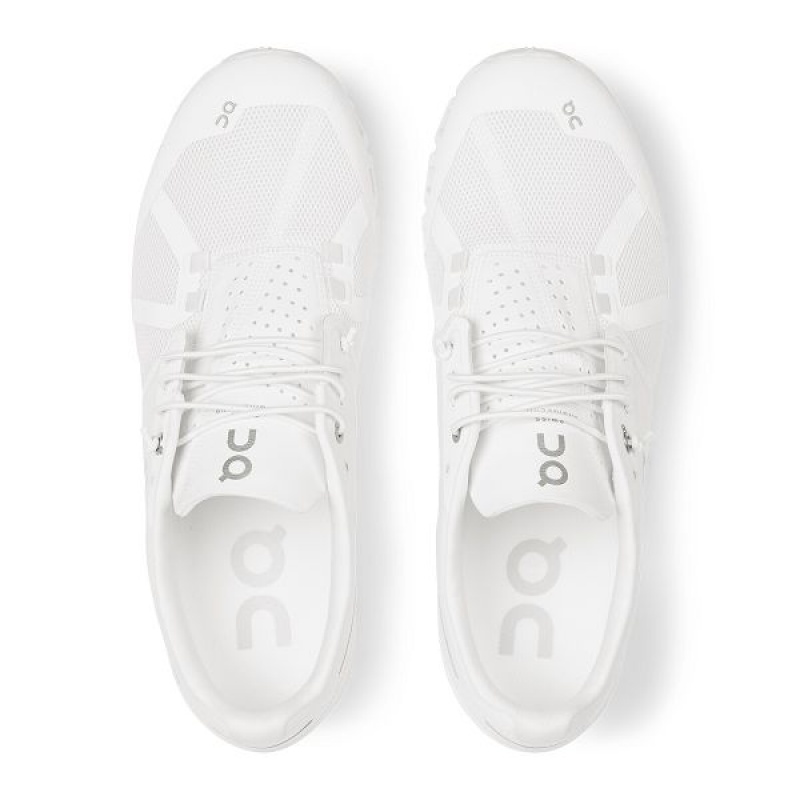 White Men's On Running Cloud 2 Sneakers | 682539_PH