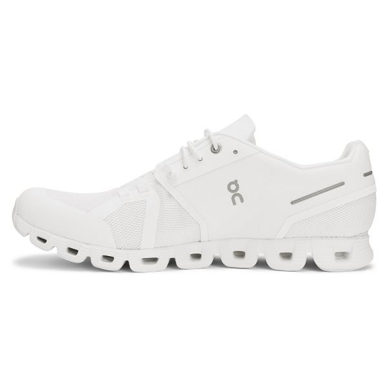 White Men's On Running Cloud 2 Sneakers | 682539_PH