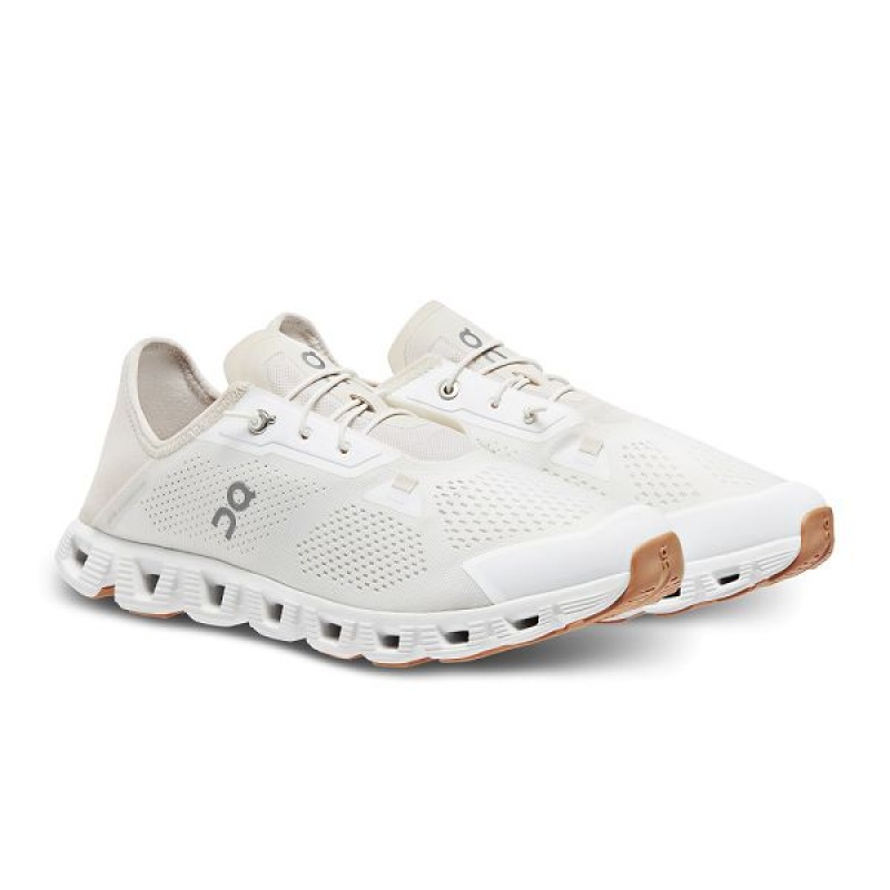 White Men's On Running Cloud 5 Coast Sneakers | 6219057_PH