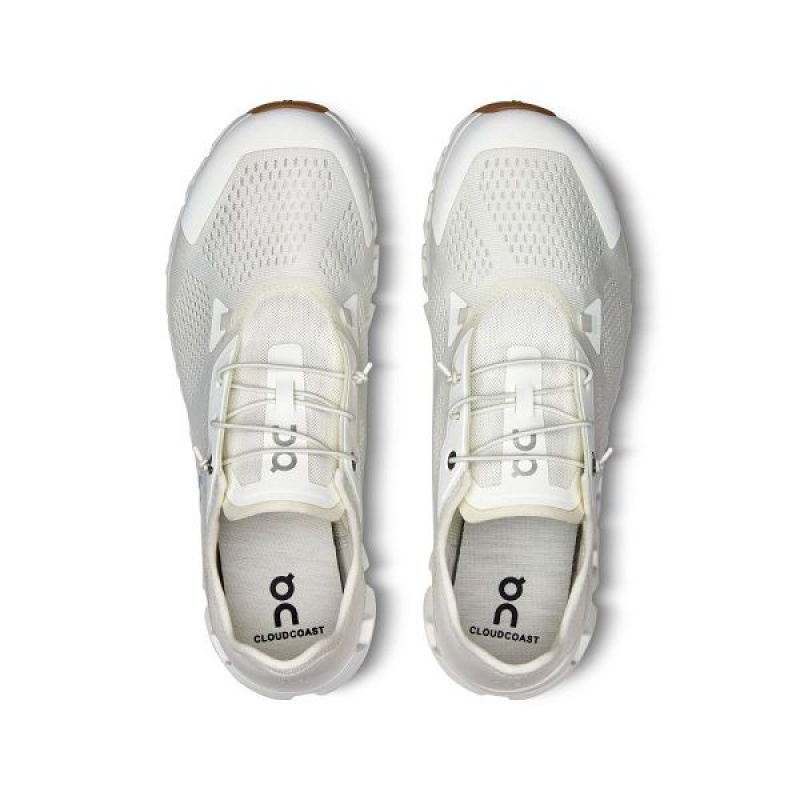 White Men's On Running Cloud 5 Coast Sneakers | 4802539_PH