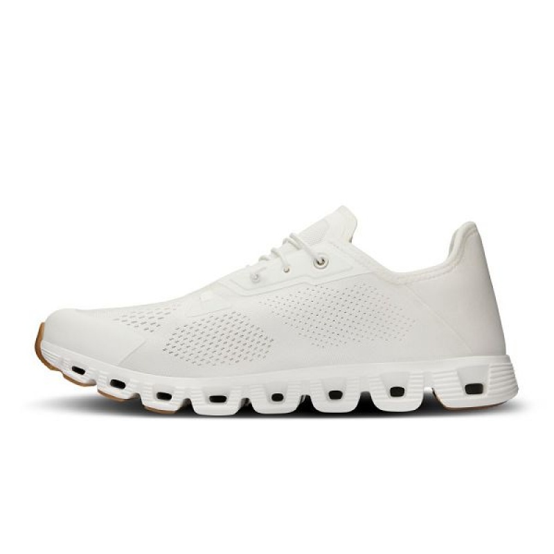 White Men's On Running Cloud 5 Coast Sneakers | 4802539_PH