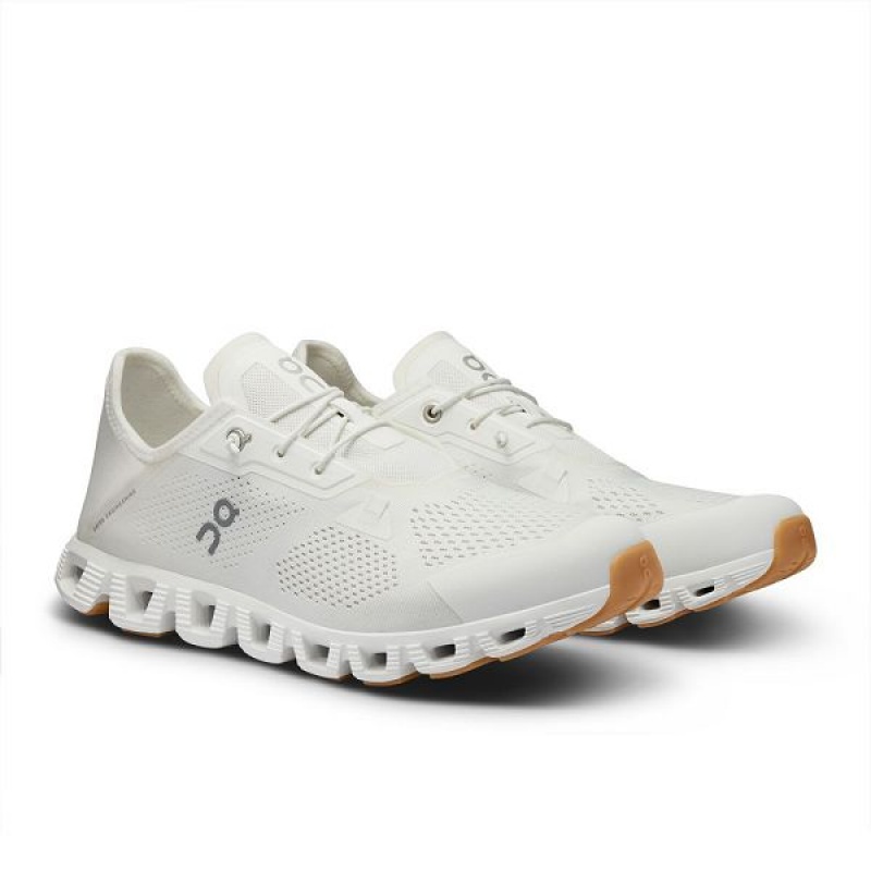 White Men's On Running Cloud 5 Coast Sneakers | 4802539_PH