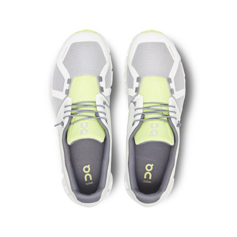 White Men's On Running Cloud 5 Push Sneakers | 6142097_PH