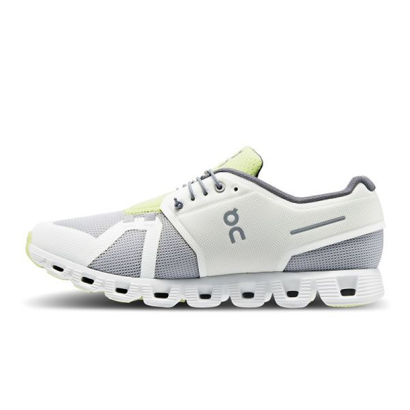 White Men's On Running Cloud 5 Push Sneakers | 6142097_PH