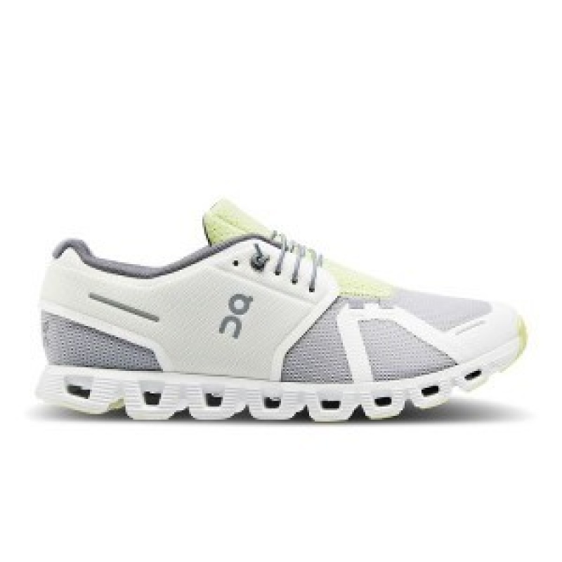 White Men\'s On Running Cloud 5 Push Sneakers | 6142097_PH