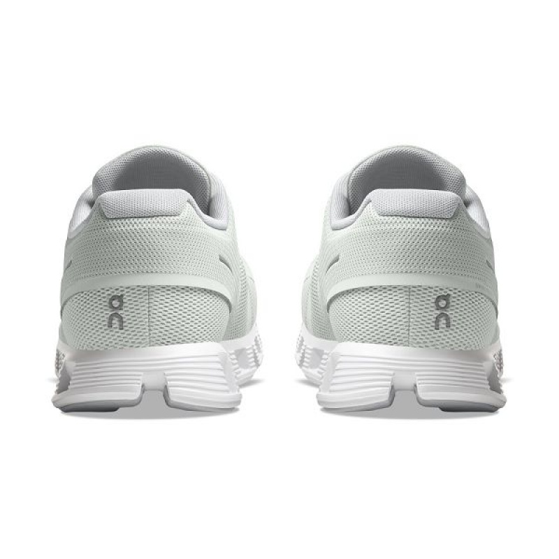 White Men's On Running Cloud 5 Sneakers | 3245876_PH