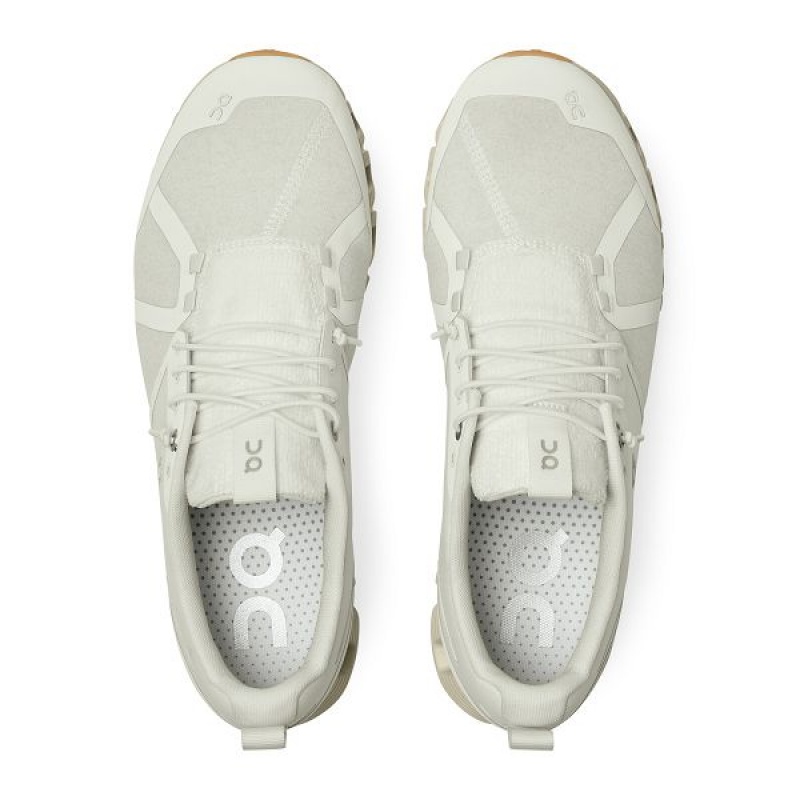 White Men's On Running Cloud Terry Sneakers | 6732049_PH