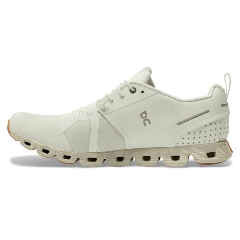 White Men's On Running Cloud Terry Sneakers | 6732049_PH