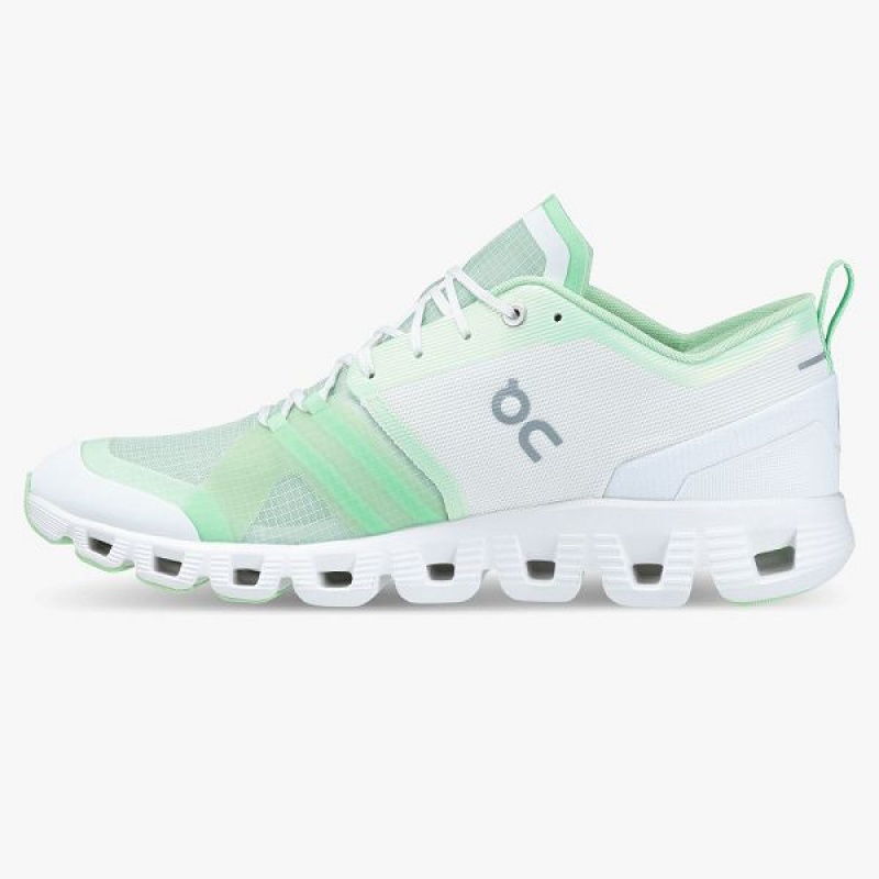 White Men's On Running Cloud X Shift Sneakers | 3547160_PH