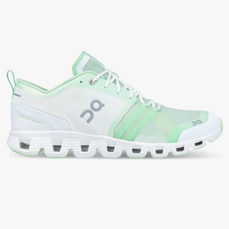 White Men\'s On Running Cloud X Shift Sneakers | 3547160_PH