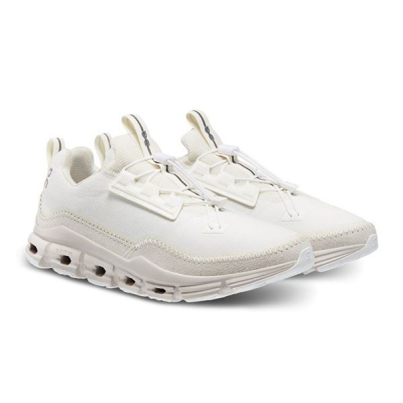 White Men's On Running Cloudaway Sneakers | 8435690_PH