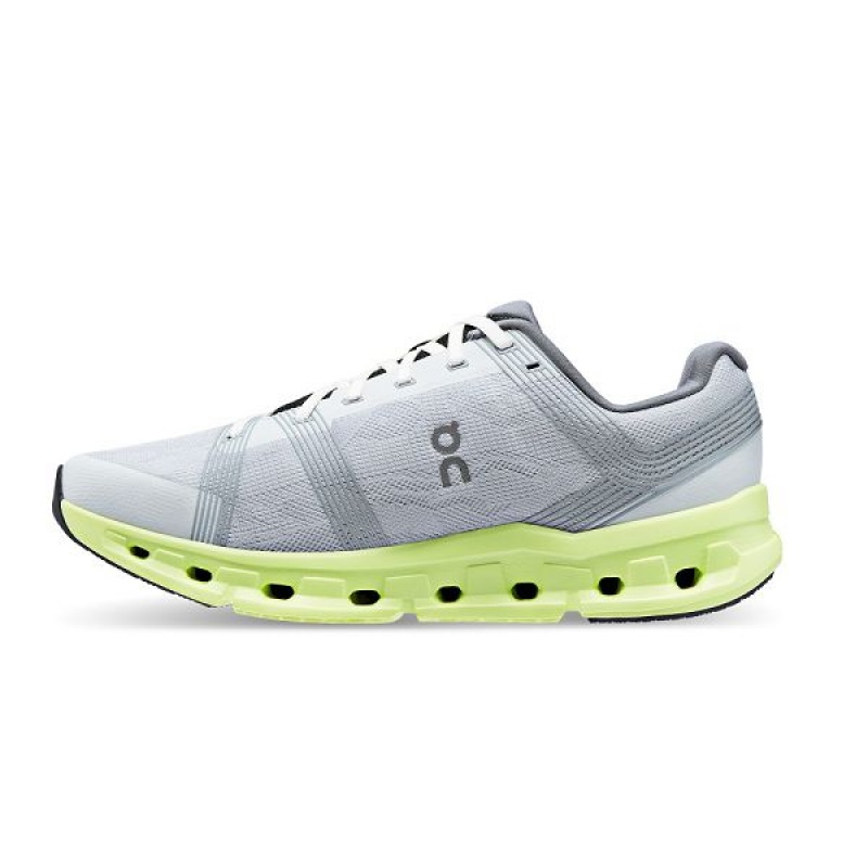 White Men's On Running Cloudgo Road Running Shoes | 567418_PH