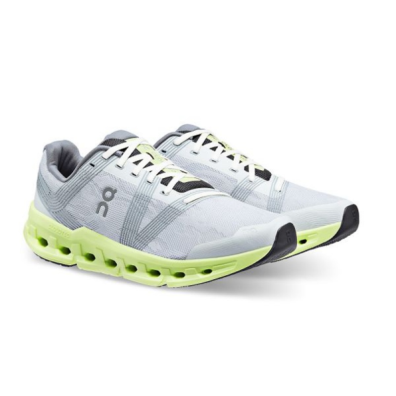 White Men's On Running Cloudgo Road Running Shoes | 567418_PH