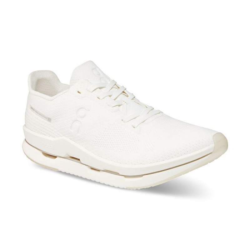 White Men's On Running Cloudneo Road Running Shoes | 6051832_PH