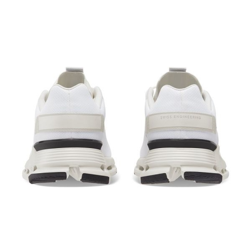 White Men's On Running Cloudnova Form Sneakers | 2170593_PH