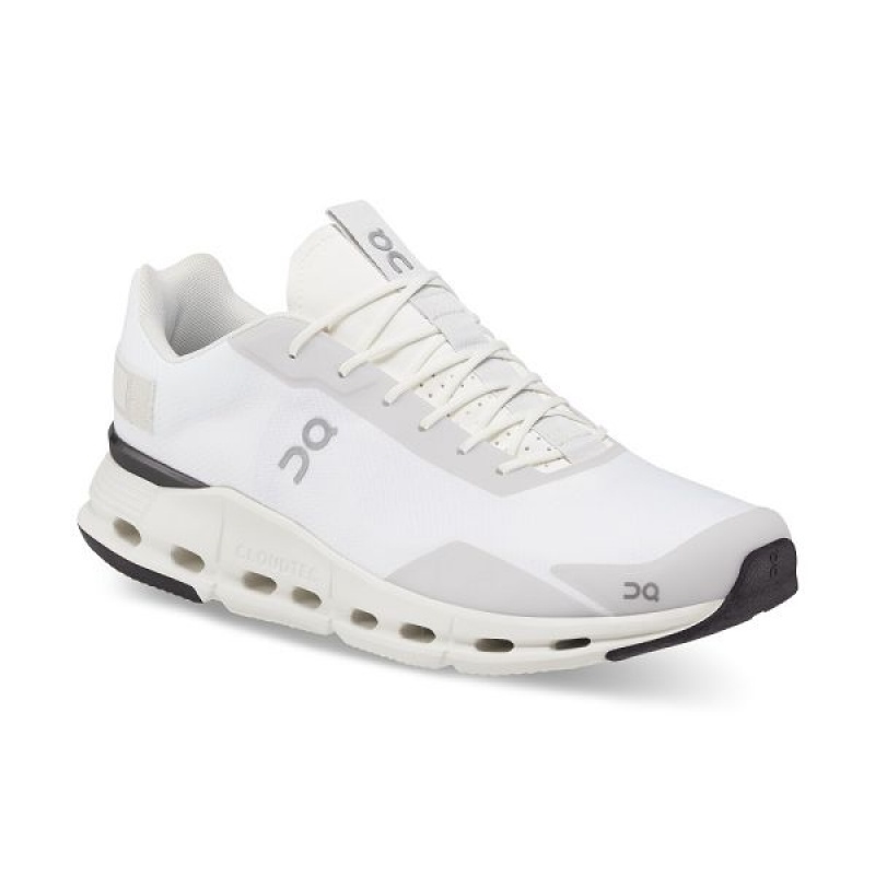 White Men's On Running Cloudnova Form Sneakers | 2170593_PH