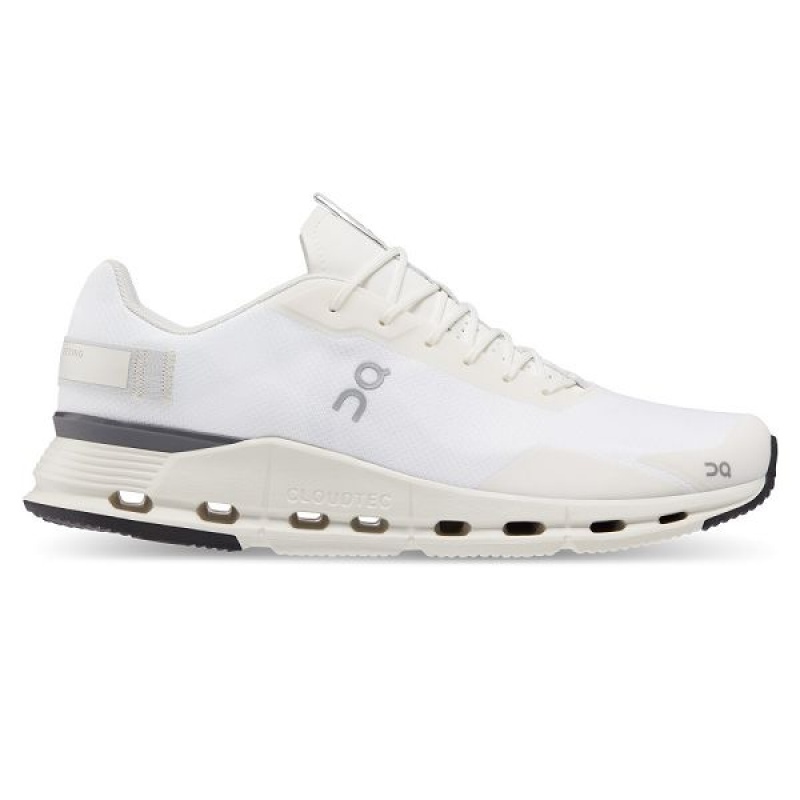 White Men\'s On Running Cloudnova Form Sneakers | 2170593_PH