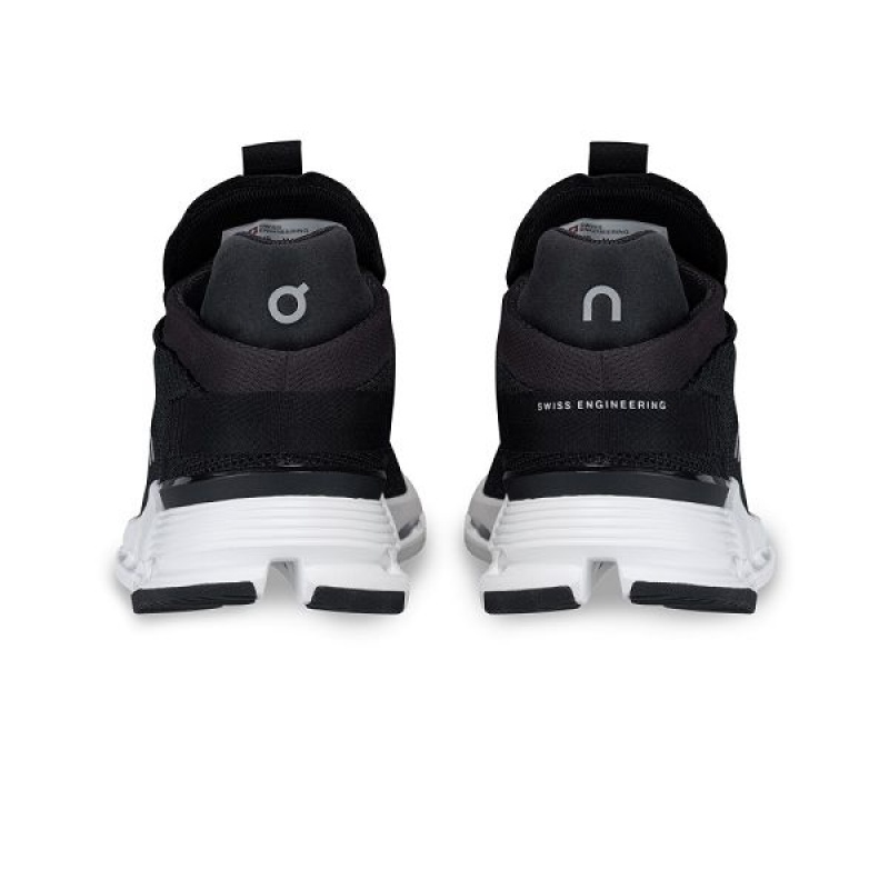 White Men's On Running Cloudnova Sneakers | 7284163_PH