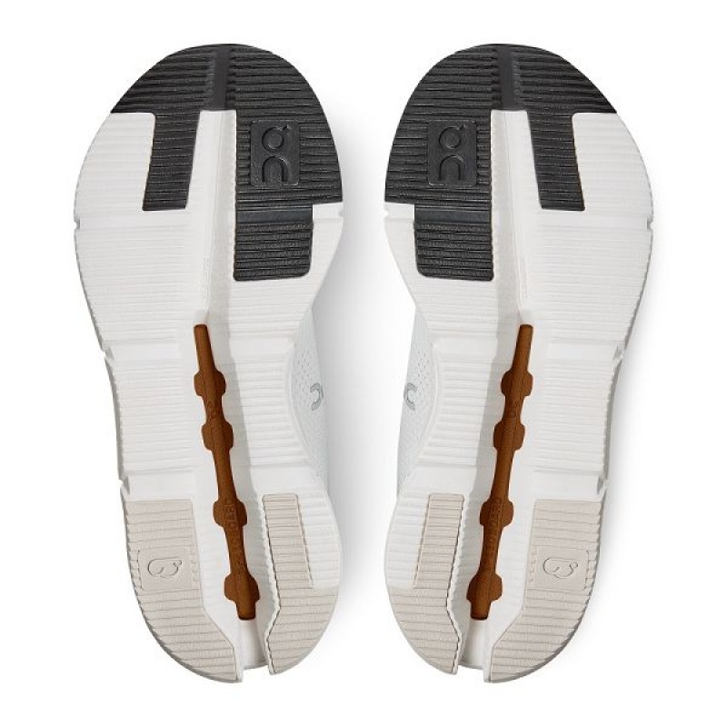 White Men's On Running Cloudnova Sneakers | 2135048_PH