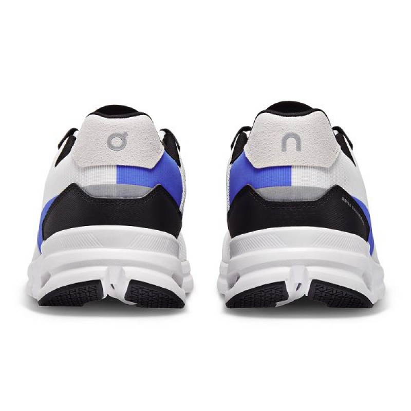 White Men's On Running Cloudrift Sneakers | 8059143_PH