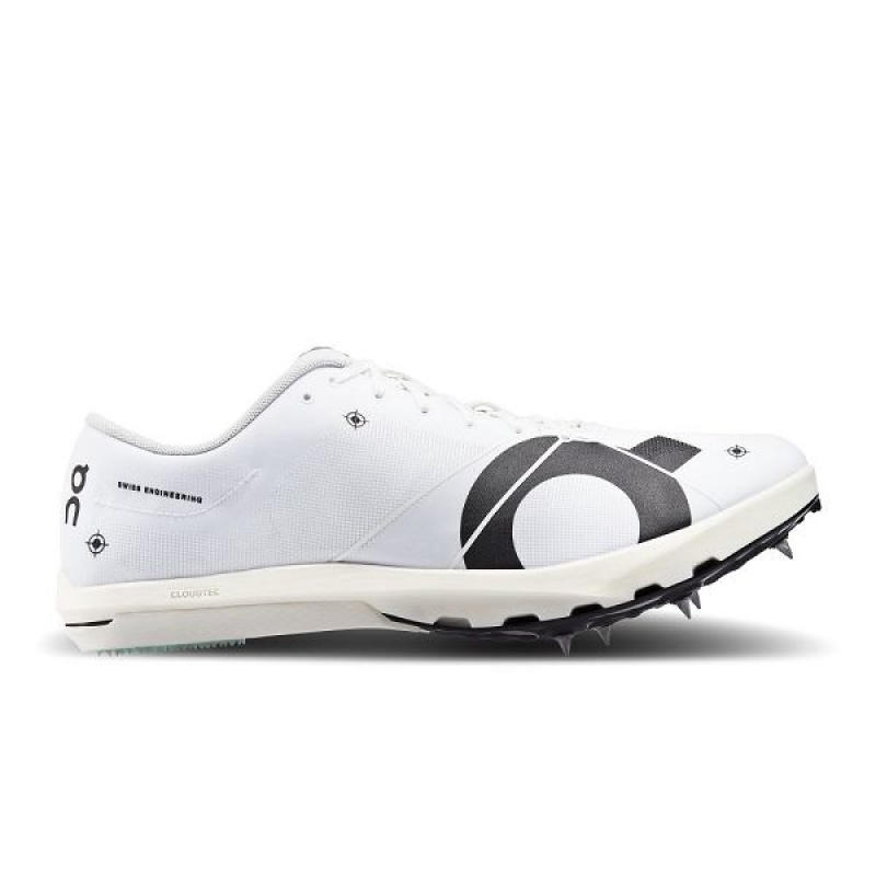 White Men\'s On Running Cloudspike 10000m Spikes | 7321659_PH