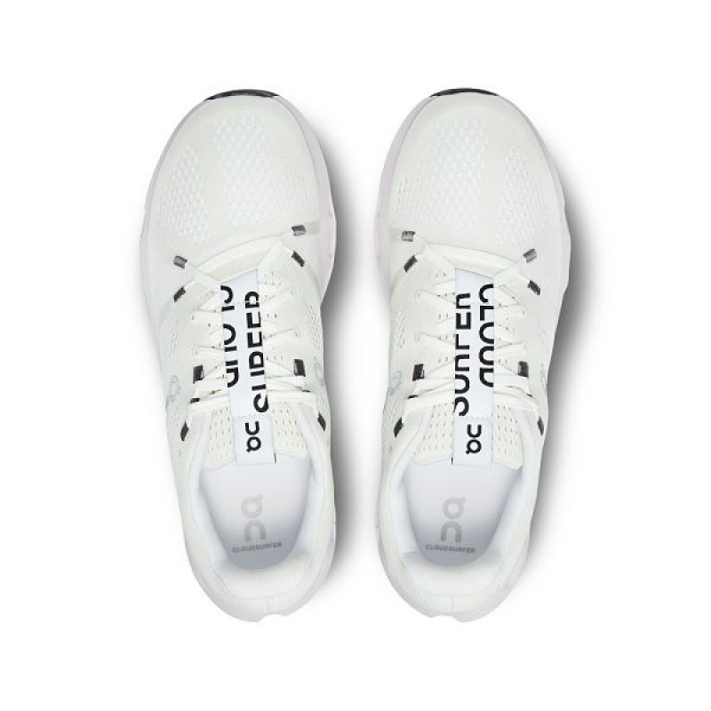 White Men's On Running Cloudsurfer Road Running Shoes | 5178362_PH