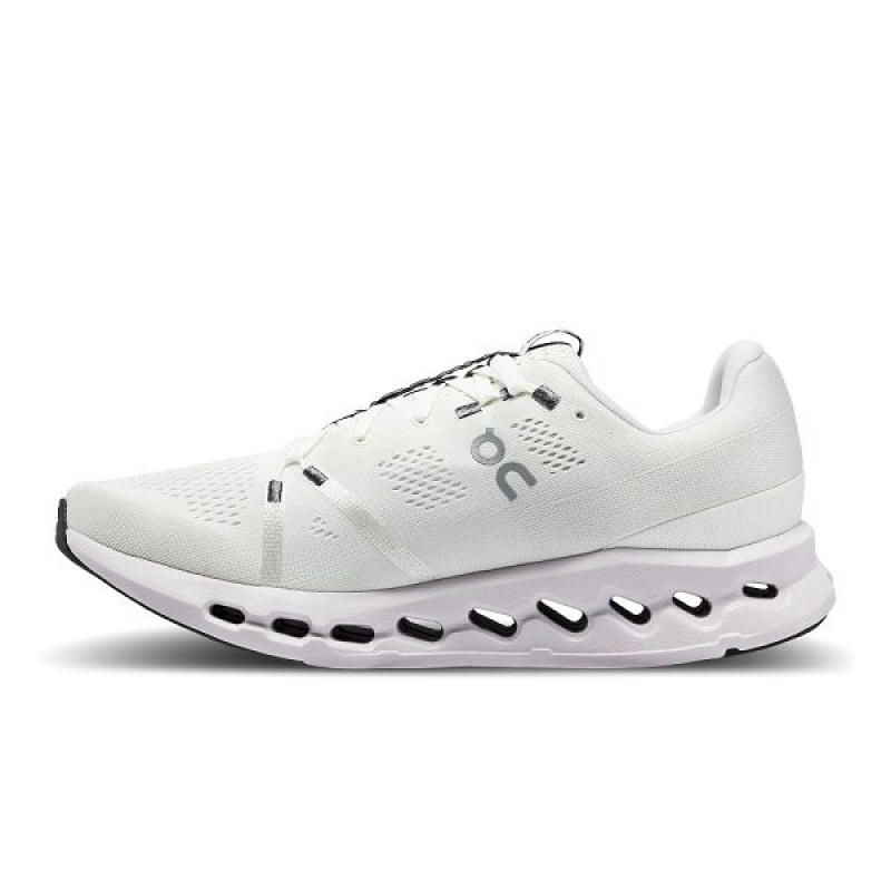 White Men's On Running Cloudsurfer Road Running Shoes | 5178362_PH