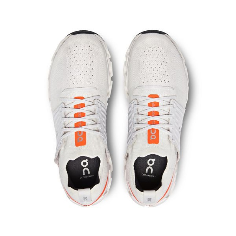 White Men's On Running Cloudswift 3 Road Running Shoes | 3829017_PH