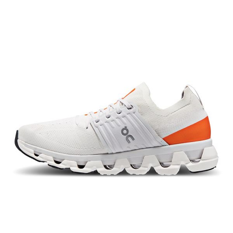 White Men's On Running Cloudswift 3 Road Running Shoes | 3829017_PH