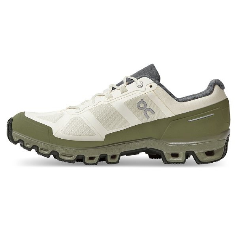 White Men's On Running Cloudventure Waterproof 2 Hiking Shoes | 1564802_PH