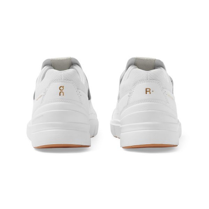 White Men's On Running THE ROGER Centre Court Sneakers | 2863970_PH