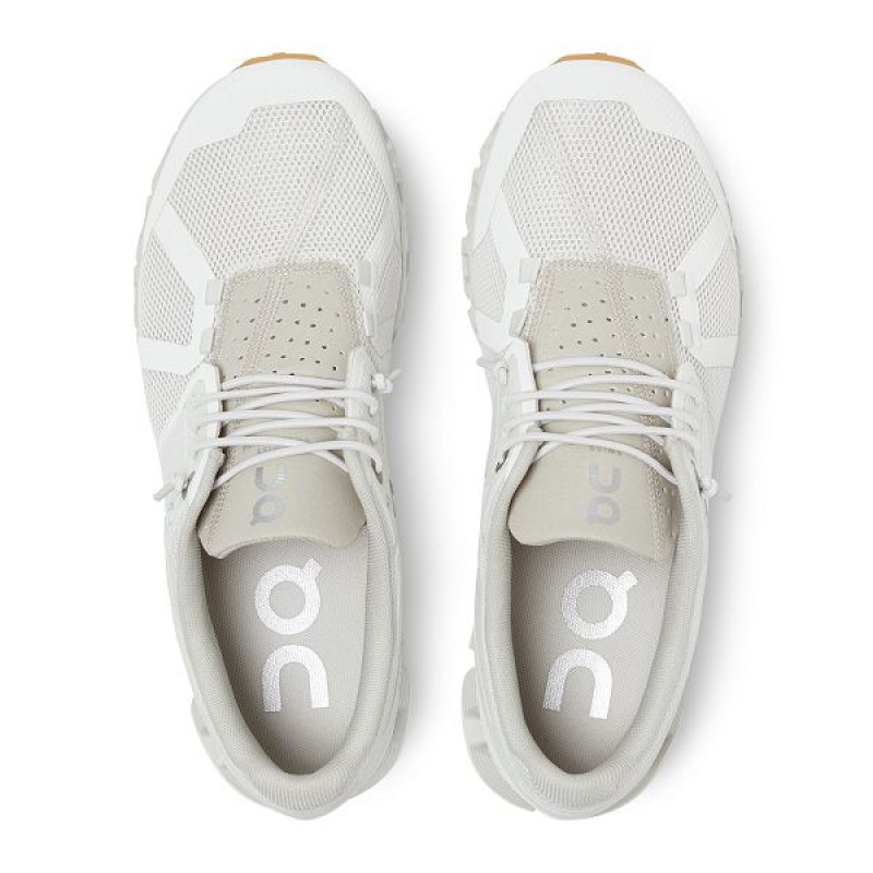 White Women's On Running Cloud 2 Sneakers | 271493_PH