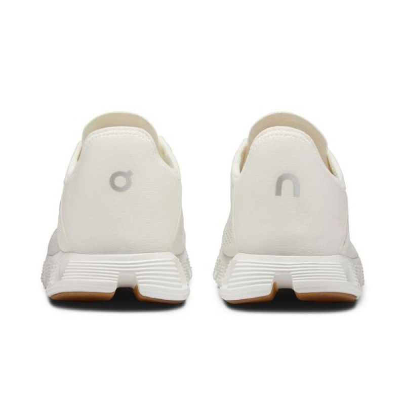 White Women's On Running Cloud 5 Coast Sneakers | 9187036_PH