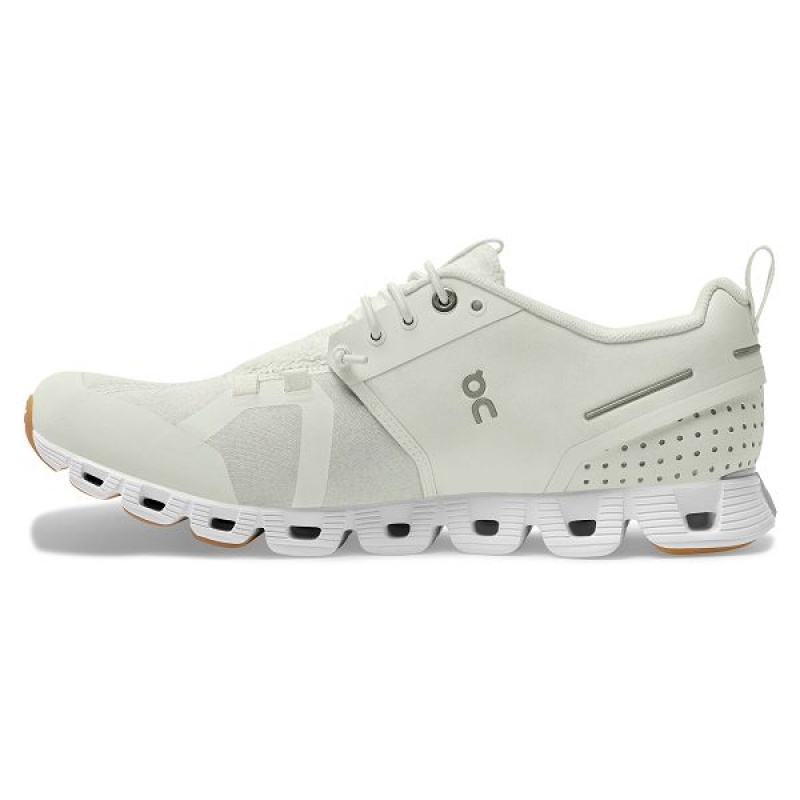 White Women's On Running Cloud Terry Sneakers | 3915068_PH