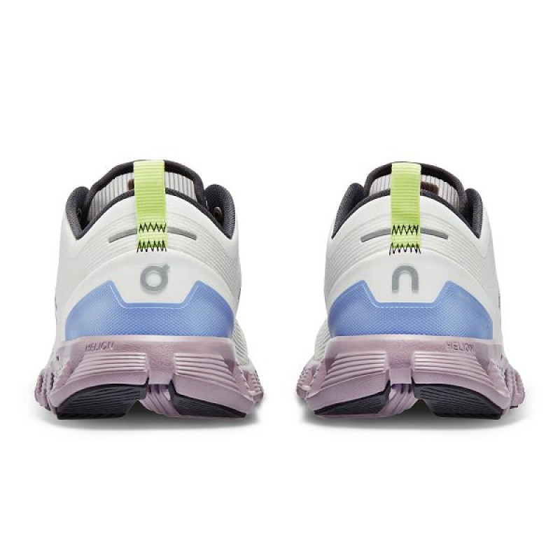 White Women's On Running Cloud X 3 Shift Training Shoes | 1563497_PH