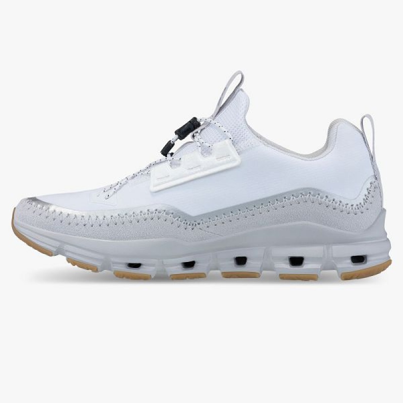 White Women's On Running Cloudaway Kanazawa Walking Shoes | 795423_PH