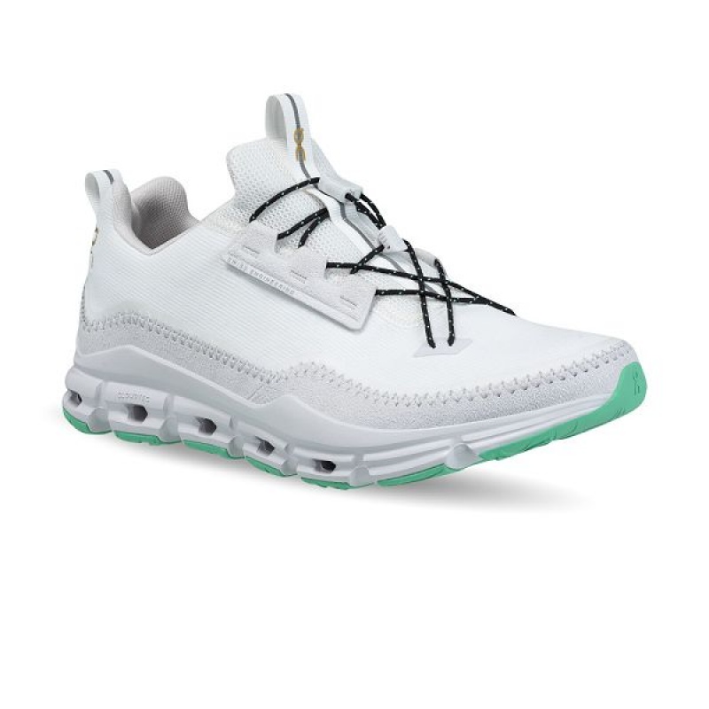 White Women's On Running Cloudaway Sneakers | 1274398_PH