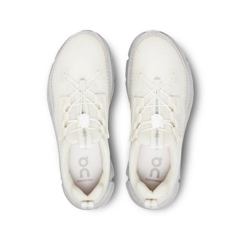 White Women's On Running Cloudaway Sneakers | 3674925_PH