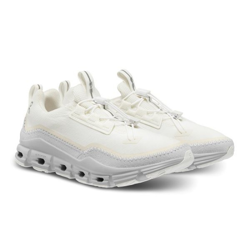 White Women's On Running Cloudaway Sneakers | 3674925_PH