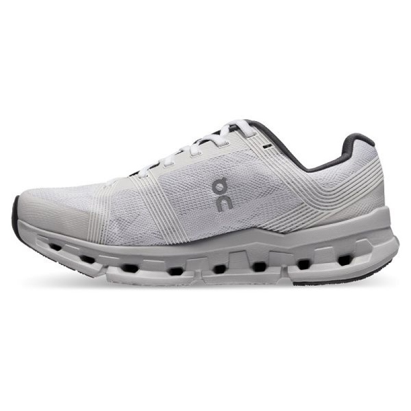 White Women's On Running Cloudgo Road Running Shoes | 5104386_PH