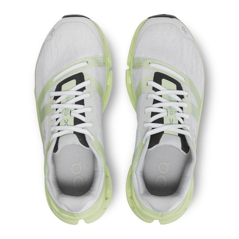 White Women's On Running Cloudgo Road Running Shoes | 4321059_PH