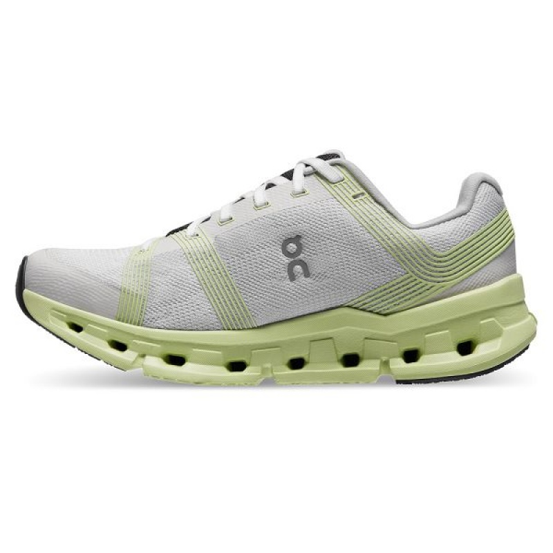 White Women's On Running Cloudgo Road Running Shoes | 4321059_PH