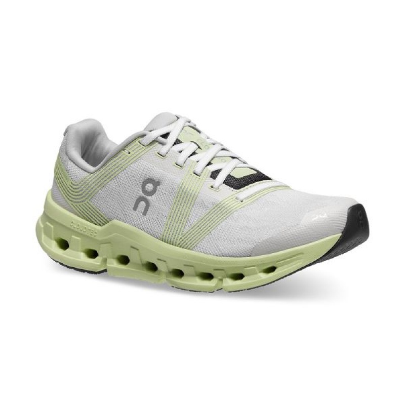 White Women's On Running Cloudgo Road Running Shoes | 4321059_PH