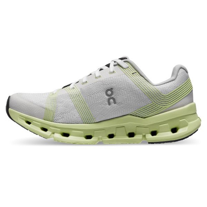 White Women's On Running Cloudgo Running Shoes | 2984671_PH