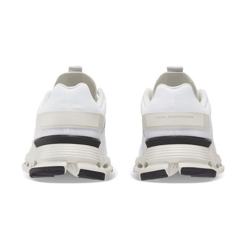 White Women's On Running Cloudnova Form Sneakers | 439168_PH