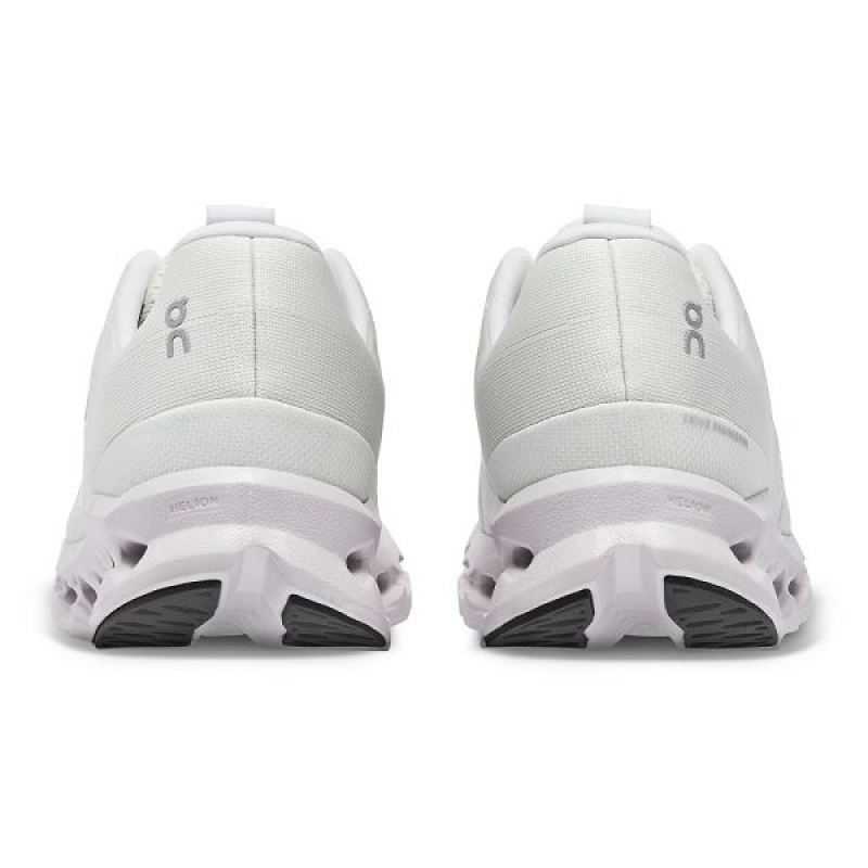 White Women's On Running Cloudsurfer Road Running Shoes | 8974563_PH